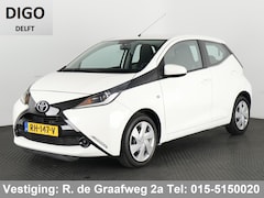 Toyota Aygo - 1.0 VVT-i X-Fun | Airco | Bluetooth | Elektrische ramen |
