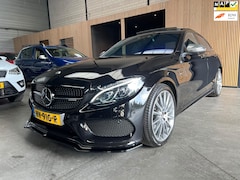 Mercedes-Benz C-klasse - C450 / C43 AMG 4MATIC Pano|Burmester|Camera|NAP