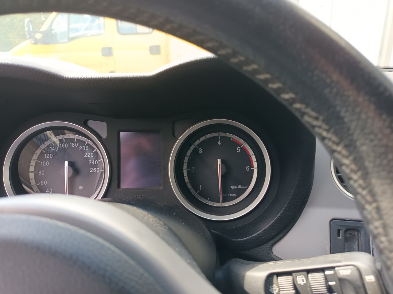 Alfa Romeo 159 Sportwagon - 1.9 JTD Business