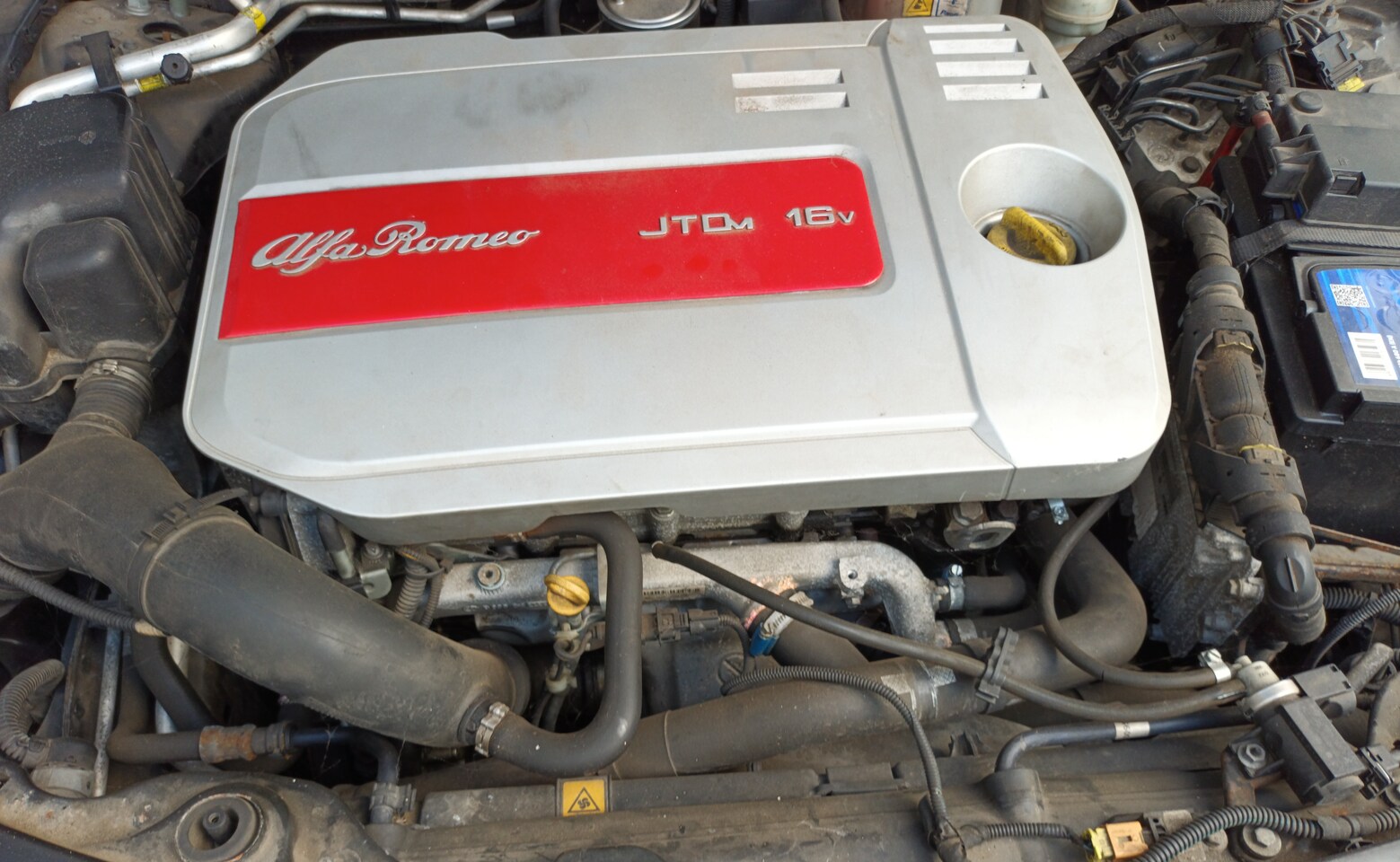 Alfa Romeo 159 Sportwagon - 1.9 JTD Business