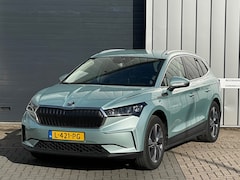 Skoda Enyaq iV - 80 DEALER OND|FASE 3|SOH 95%|CAMERA|NAP|ORG NL AUTO|19INCH|LED|PARK ASSIST|STUURVERWARMING