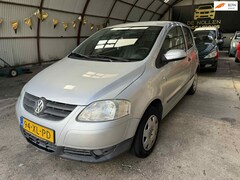 Volkswagen Fox - 1.2 Trendline incl gloednieuwe apk bij aflevering