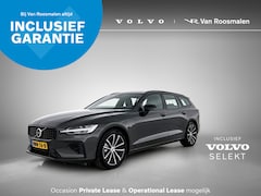 Volvo V60 - 2.0 T6 Plus Dark | Trekhaak | Sport Leder | 360* | Blis | Pilot