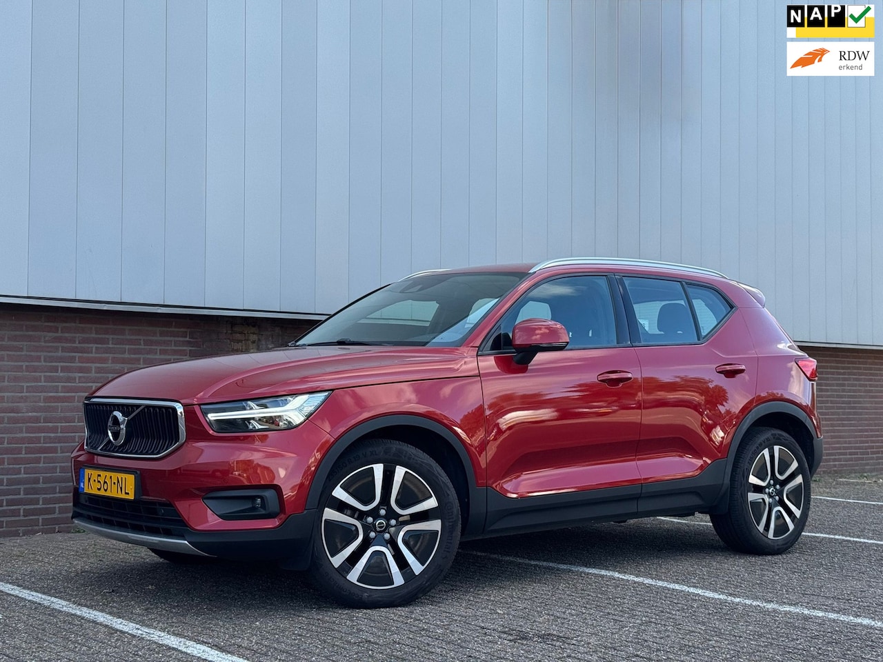 Volvo XC40 - 1.5 T2 Business Pro. **EX BPM** - AutoWereld.nl