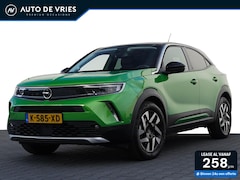 Opel Mokka-e - Ultimate 136pk 50-kWh 11kw bl | ECC | Carplay | Camera | Winter Pakket