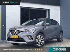 Renault Captur - 1.3 mild hybrid 160 iconic | Automaat | Trekhaak | Lederen bekleding |