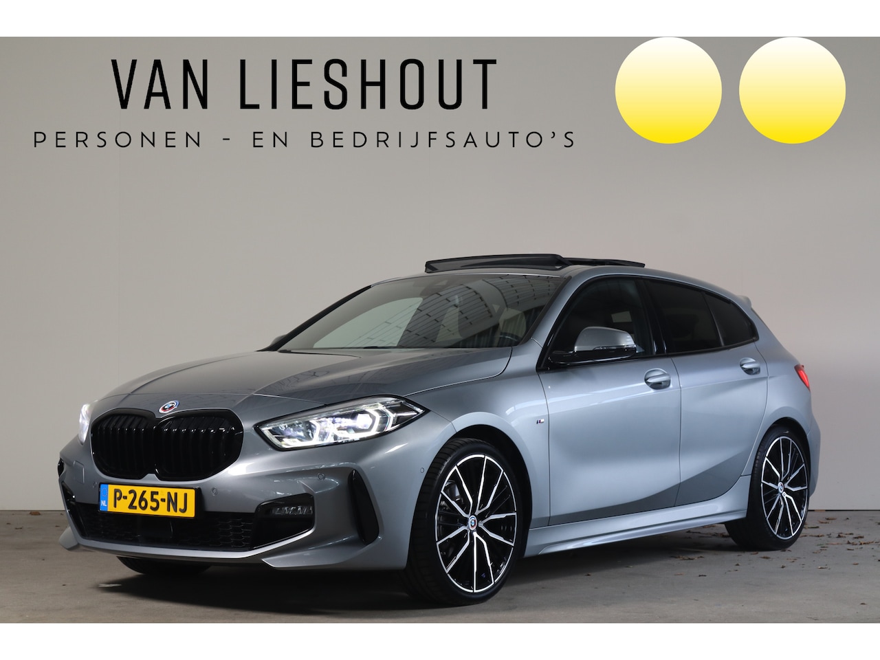 BMW 1-serie - 118i Business Edition Plus NL-Auto!! Panoramadak I Apple Car-Play - AutoWereld.nl