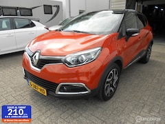 Renault Captur - 1.2 TCe Dynamique Automaat
