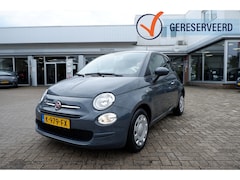 Fiat 500 - 1.0 Hybr. Pop / INCL 12 maanden BOVAG