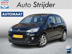 Citroën C3 - 1.2 PureTech Selection AUTOMAAT | Nieuwe distributie & banden | 1e eigenaar | App-Connect