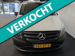 Mercedes-Benz Vito - 110 CDI Lang / 3pers