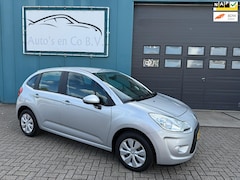 Citroën C3 - 1.4i 5-deurs Airco Cruise control Onderh boekjes Zeer nette staat. Incl nw Apk 09-2026