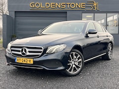 Mercedes-Benz E-klasse - 350 e Lease Edition Navi, Camera, Clima, Cruise, Trekhaak, Leder, 286pk, N.A.P, Nieuwe Apk