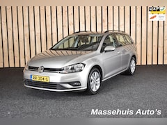 Volkswagen Golf Variant - 1.0 TSI Trendline 152dkm 2e eig. Airco Cruise Nette, zuinige en ruime auto Nwe APK