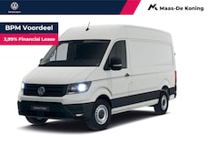 Volkswagen Crafter - Bedrijfswagens 35 2.0TDi 140pk Highline L3H3 344271
