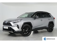 Toyota RAV4 - 2.5 Hybrid Style Bi-tone | LED | Navi | Clima | Cruise Adaptive | Stoelverwarming | JBL |