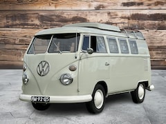Volkswagen T1 - | Westfalia camper | 1967 | SO42 | | Campmobile | Splitscreen | | Uitmuntende staat | Star