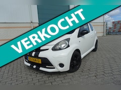 Toyota Aygo - 1.0 VVT-i Racing - lm velgen - airco