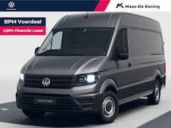Volkswagen Crafter - Bedrijfswagens 35 2.0TDi 140pk Highline L3H3 Bedrijfswagens Crafter Highline L3 2.0 TDI EU
