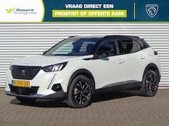 Peugeot 2008 - 130pk GT Automaat | Navigatie | Dodehoek bewaking