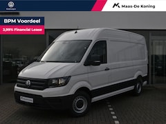 Volkswagen Crafter - Bedrijfswagens 35 2.0TDi 140pk Trendline L3H3 350260