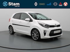 Kia Picanto - 67pk CVVT Design Edition Camera | Climate | Cruise | Navi | Trekhaak