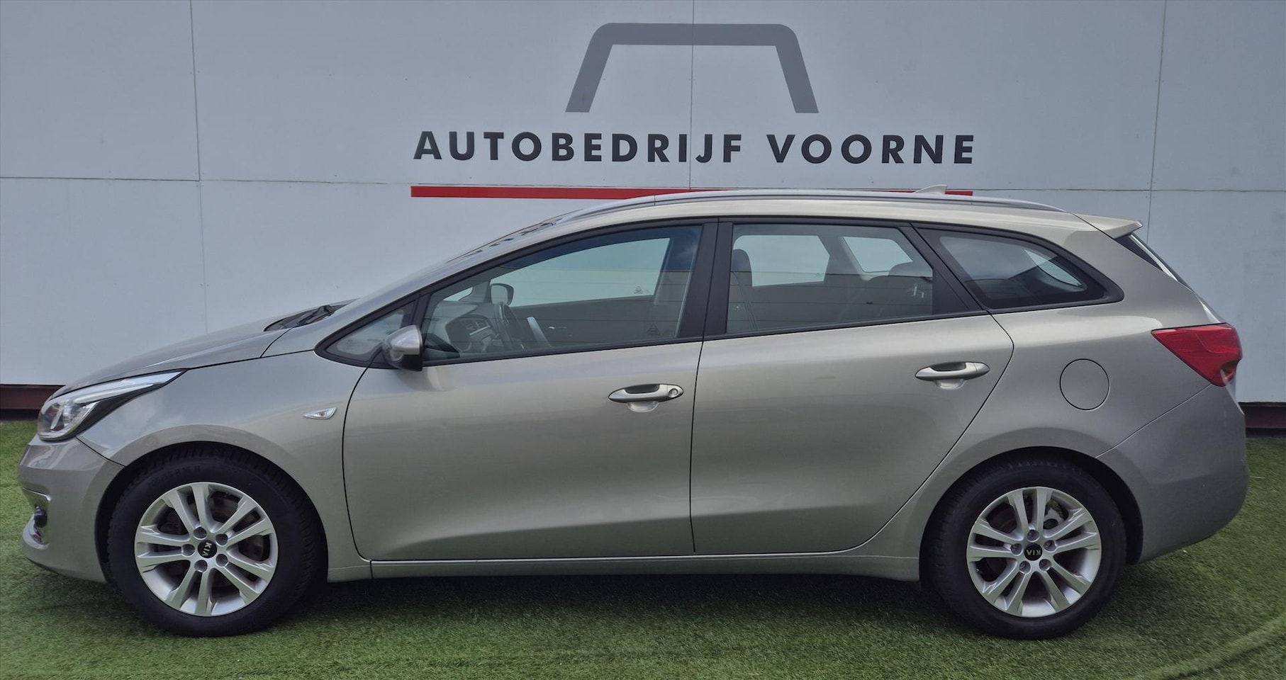 Kia Cee'd - Cee D 1.0 T-GDi Eco Dynamics 120PK ComfortPlusLine Navigator - AutoWereld.nl