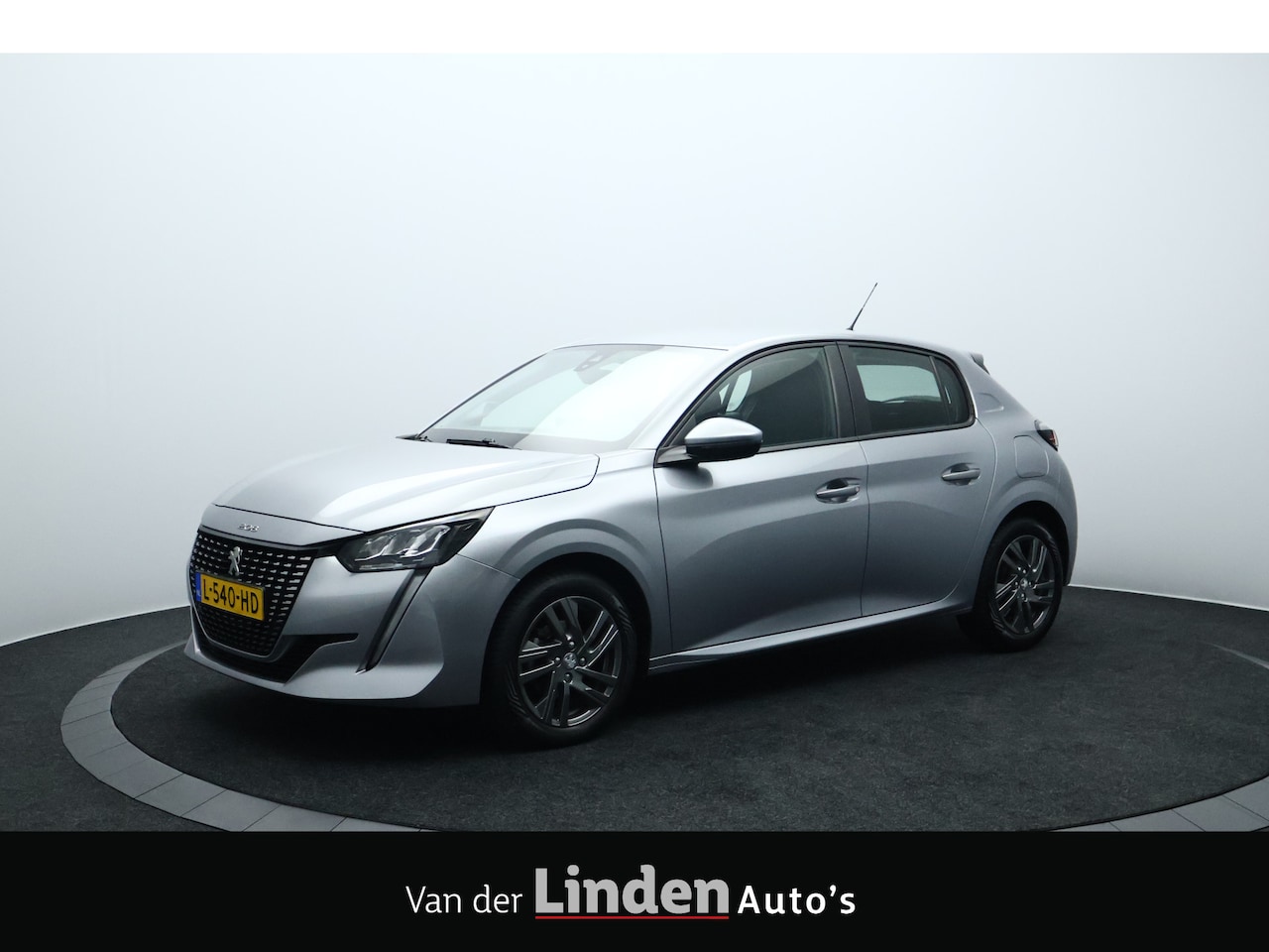 Peugeot 208 - 1.2 PureTech Blue Lease Active | Parkeersensoren | Carplay NAVI | All-Season banden - AutoWereld.nl