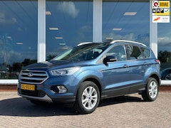 Ford Kuga - 1.5 EcoBoost Titanium Origineel NL - NAP - Leder - Navi - Camera - Trekhaak