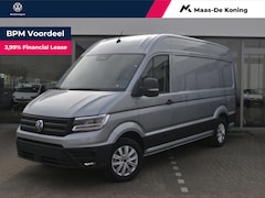 Volkswagen Crafter - Bedrijfswagens 35 Exclusive 2.0TDi 140pk Automaat L3H3 368597