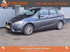 BMW 2-serie Active Tourer - 218i Centennial High Executive Stoelverwarming, Cruis control, Navi, Automaat,