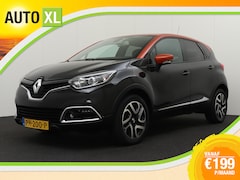 Renault Captur - 90 PK TCe Dynamique Plus Camera Half-Leder Climate Navi 17'LMV