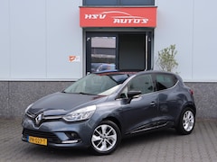 Renault Clio - 0.9 TCe Limited navi LM 4-deurs