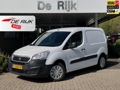 Peugeot Partner - 120 1.6 BlueHDi 75 L1 Profit+ | Airco, Cruise, El. Ramen, Bluetooth/AUX | Financial lease