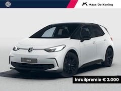 Volkswagen ID.3 - Limited Edition 52 kWh accu 170 pk · Parkeersensoren voor en Achter · Multifunctioneel stu
