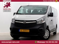 Opel Vivaro Combi - 1.6 CDTI 120pk E6 L2H1 Personenbus Incl BTW/BPM 01-2019