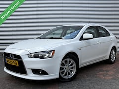 Mitsubishi Lancer Sportback - 1.6 Edition Two Airco Leer Navi Nl Auto Bj 2013