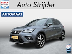 SEAT Arona - FR AUTOMAAT Launch Edition | 18LM |Navi | LED | PDC | Nieuwe banden