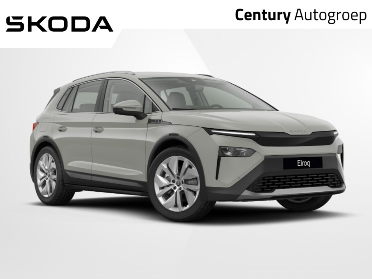 Skoda Elroq - Business Edition Tour Elektromotor 210 kW / 286 PK - AutoWereld.nl