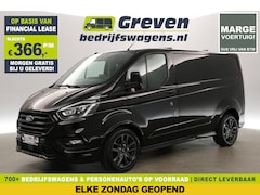 Ford Transit Custom - 290 2.0 TDCI L1H1 Sport | MARGE | Automaat | Airco | Camera | Cruise | Carplay | 3 Persoon