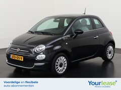 Fiat 500 - 1.0 Hybrid Dolcevita | All-in 353, - Private Lease | Direct uit voorraad