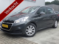 Peugeot 208 - 1.2 Airco, Navi, Cruise Control, 5 DRS
