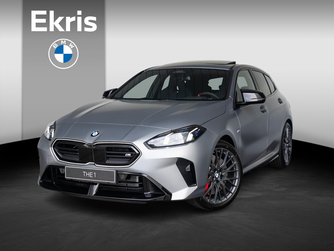 BMW 1-serie - M135 xDrive M Sportpakket Pro | Innovation Pack - AutoWereld.nl
