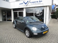 Volkswagen New Beetle Cabriolet - 2.0 85KW Cabrio / EL.DAK//TREKHAAK