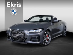 BMW 4-serie Cabrio - 430i xDrive | M Sportpakket Pro | Innovation Pack | Comfort Pack