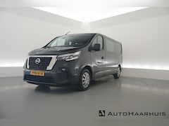 Nissan Primastar - 2.0 dCi L2H1 Acenta | Dubb.Cab | 6 pers. | Cruise | Trekhaak | Airco |