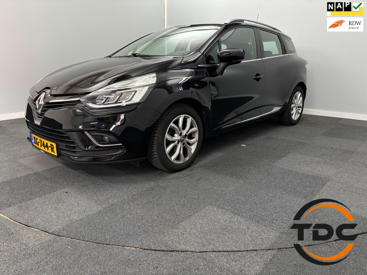Renault Clio - 0.9 TCe Intens NAVI CLIMA LMV CRUISE - AutoWereld.nl