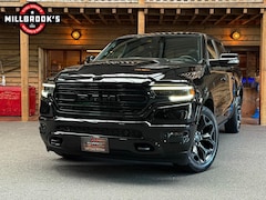 Dodge Ram 1500 - 5.7 V8 4x4 Crew Cab Limited