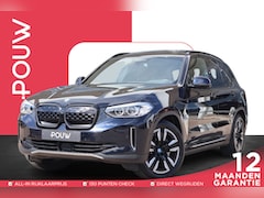 BMW iX3 - 286pk Executive 80 kWh | SoH 95% | Trekhaak Wegklapbaar | Panoramadak | Adaptieve Cruise |