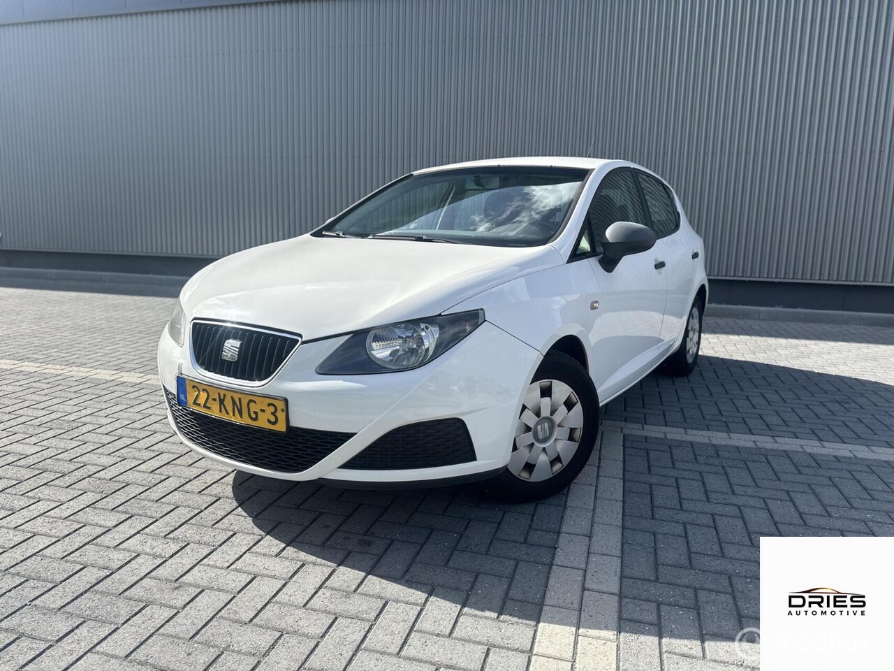 SEAT Ibiza - 1.2 Club Jaar apk bij aflevering! - AutoWereld.nl